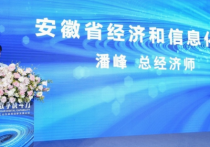2021安徽工业互联网创新发展论坛在合肥举行